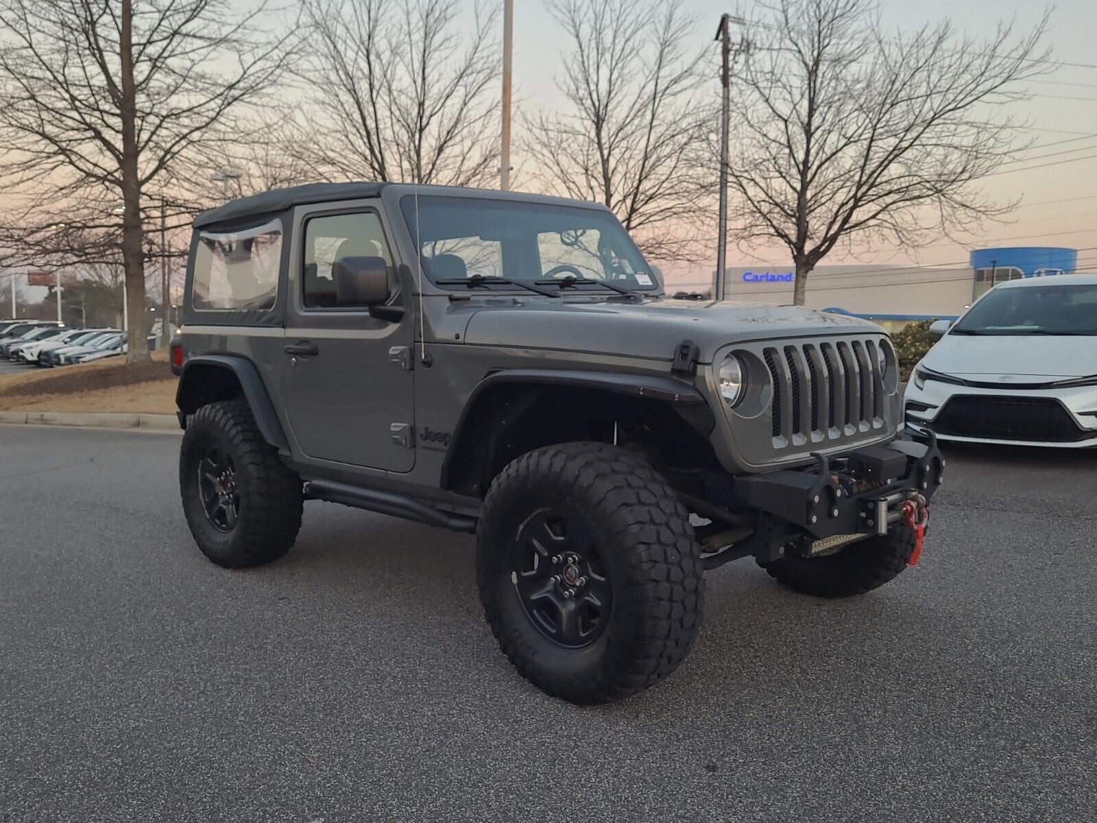 2022 Jeep Wrangler