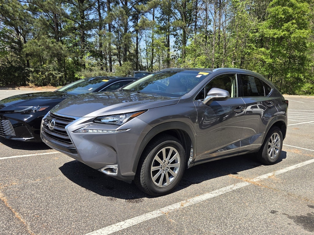 Used 2015 Lexus NX 200t 200t SUV