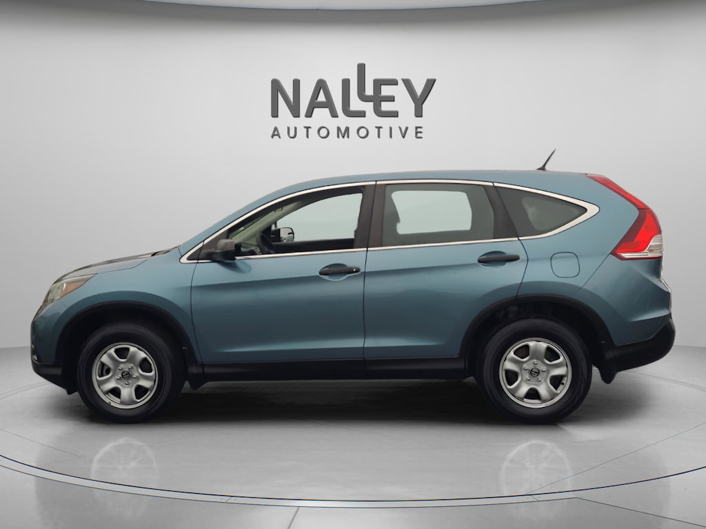 Used 2014 Honda CR-V LX SUV