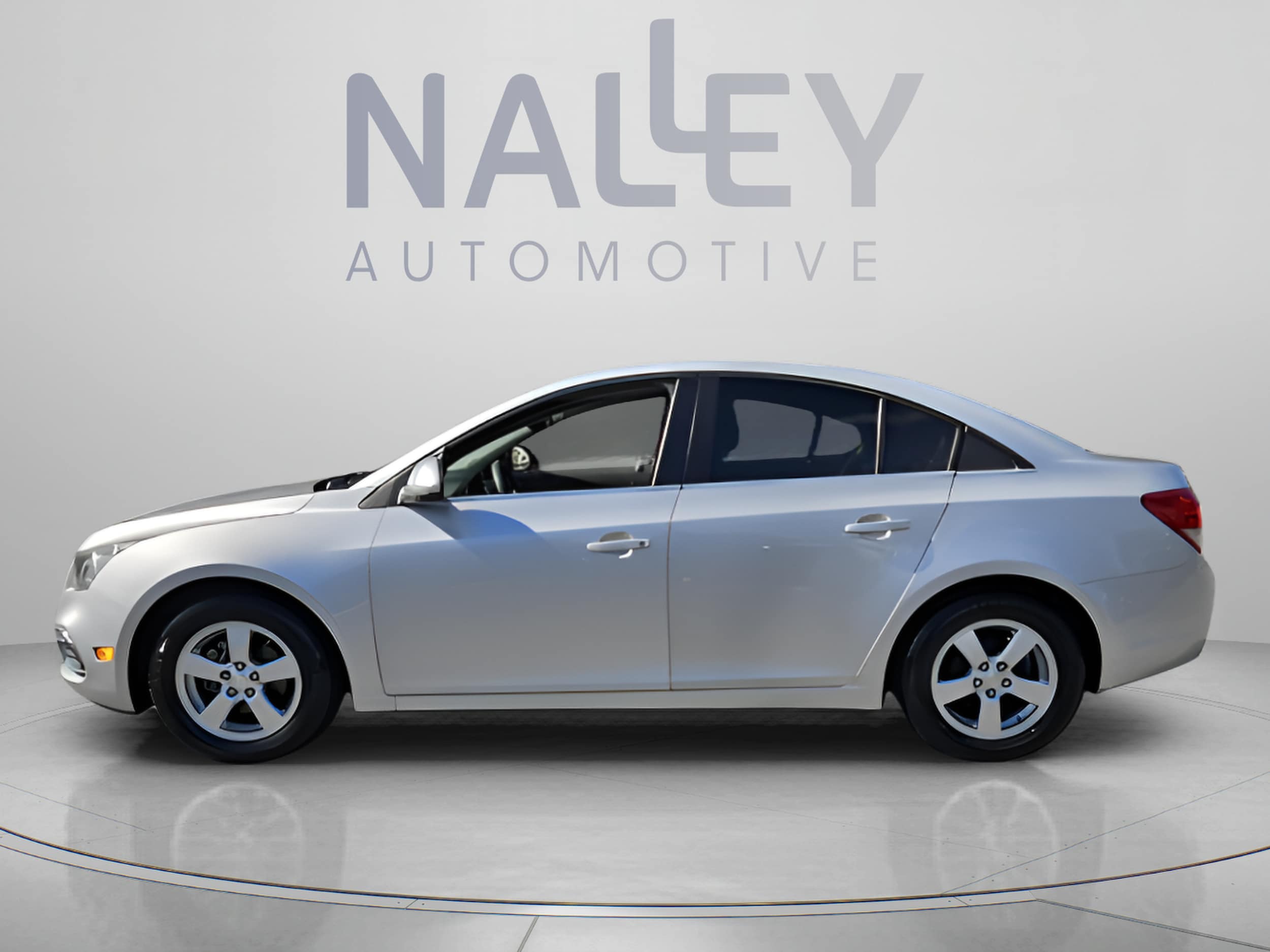 Used 2015 Chevrolet Cruze 1LT with VIN 1G1PC5SB9F7135634 for sale in Roswell, GA