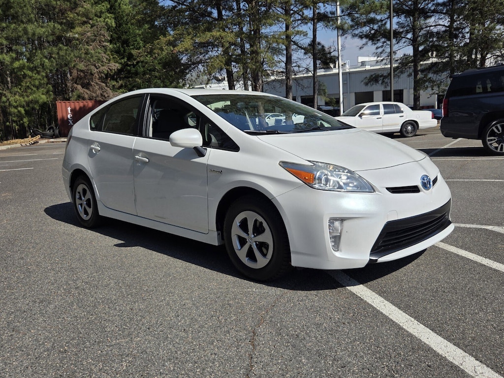 Used 2013 Toyota Prius Two Hatchback