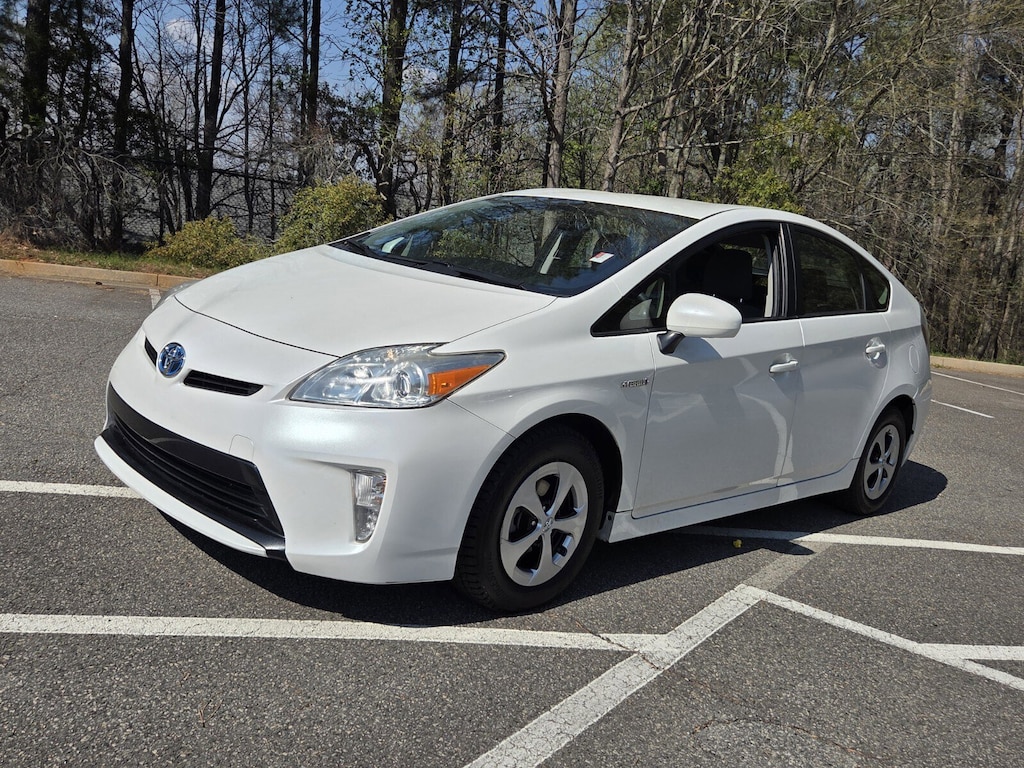 Used 2013 Toyota Prius Two Hatchback