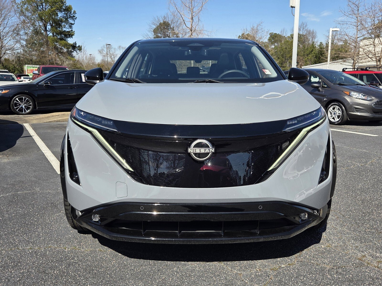 Used 2024 Nissan ARIYA Evolve+ with VIN JN1BF0BA6RM435742 for sale in Roswell, GA