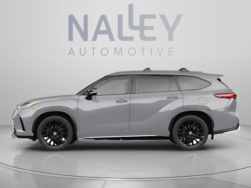 Used 2026 Toyota Highlander Hybrid Limited SUV