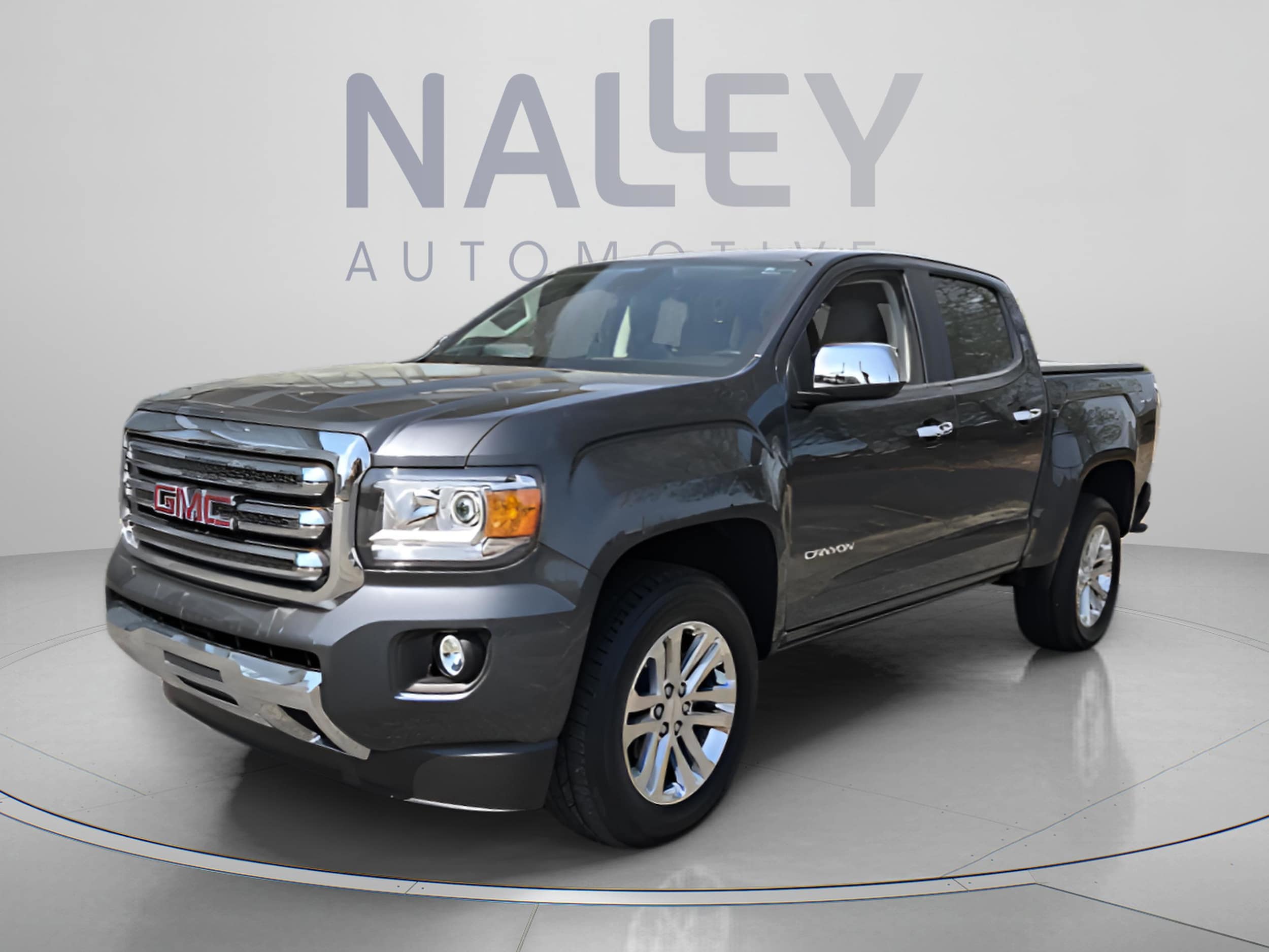 2016 GMC Canyon 4WD SLT Crew Cab Short Box's photo