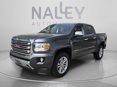 2016 GMC Canyon