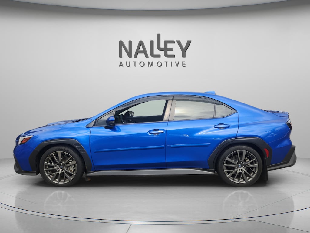 Used 2022 Subaru WRX GT Sedan