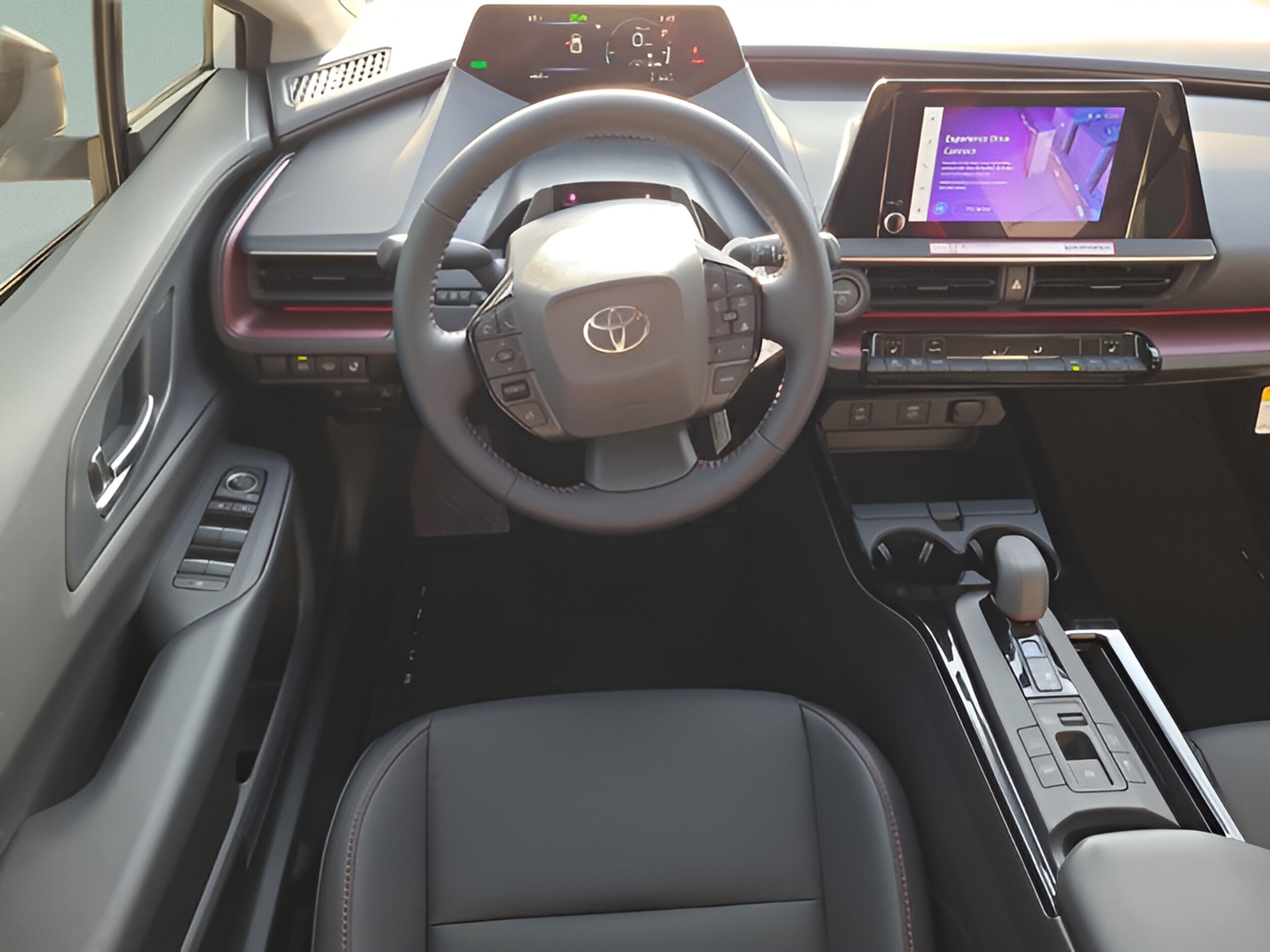 2026 Toyota Prius Plug-in Hybrid XSE - Photo 13