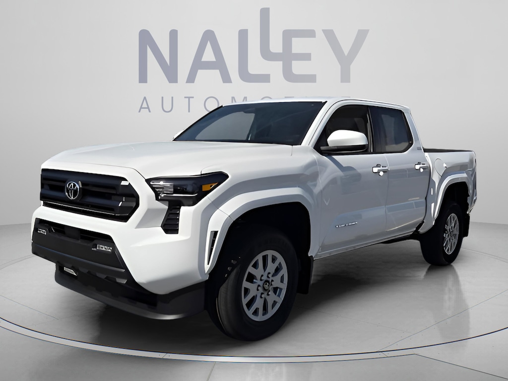 New 2026 Toyota Tacoma SR5 Truck Double Cab