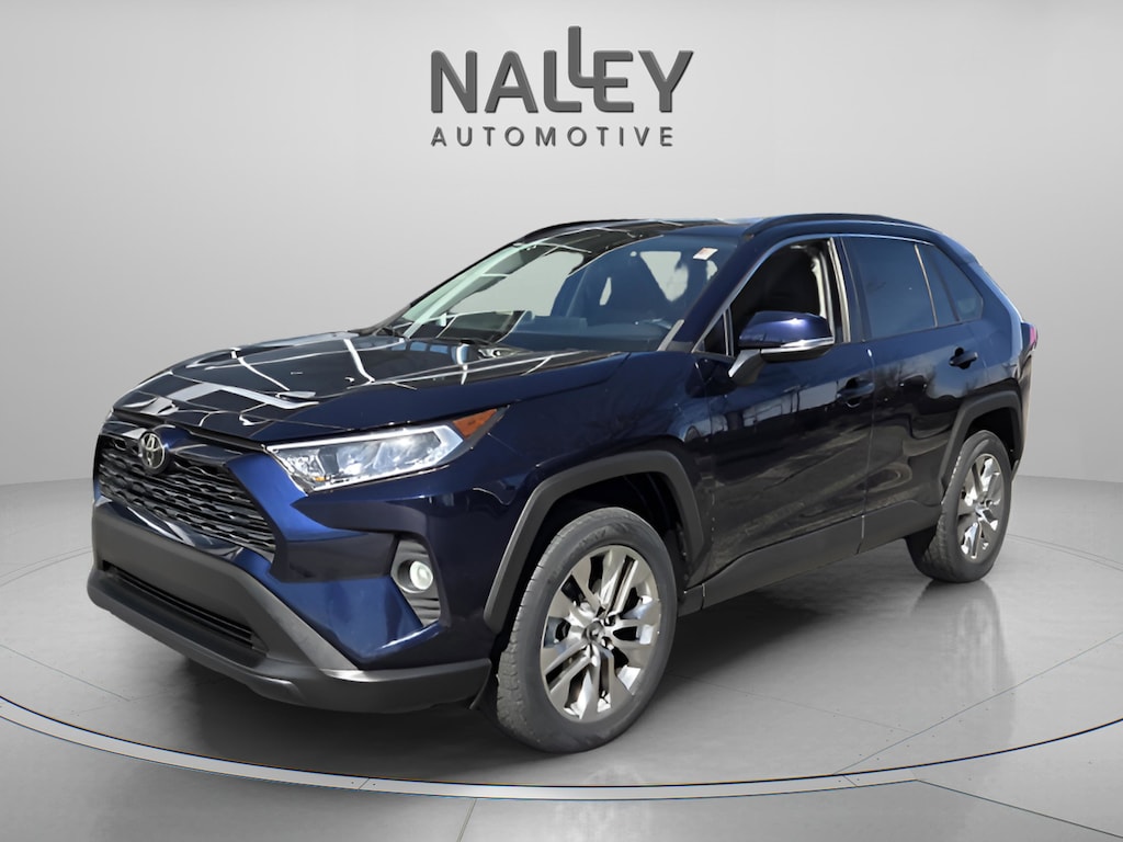 Used 2019 Toyota RAV4 XLE Premium SUV