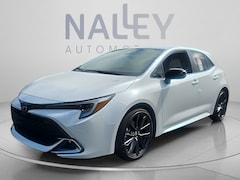 2026 Toyota Corolla Hatchback XSE XSE 5DrHATCHBACK