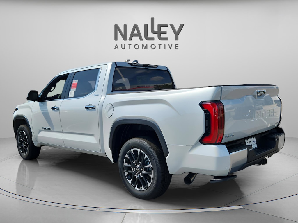 New 2026 Toyota Tundra i-FORCE MAX Limited i-FORCE MAX Truck