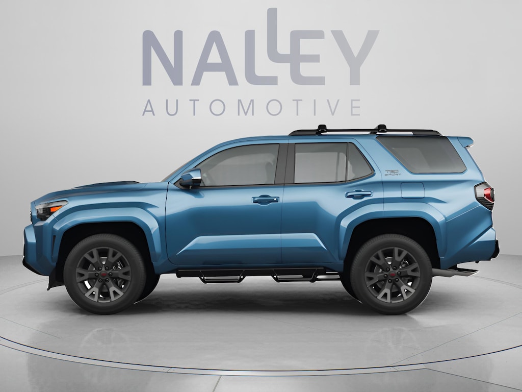 New 2026 Toyota 4Runner TRD Sport Premium SUV