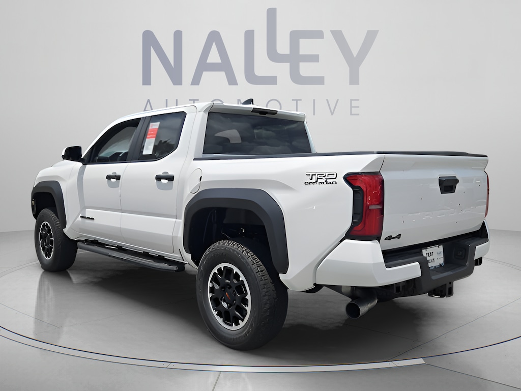 New 2026 Toyota Tacoma TRD Off-Road Truck