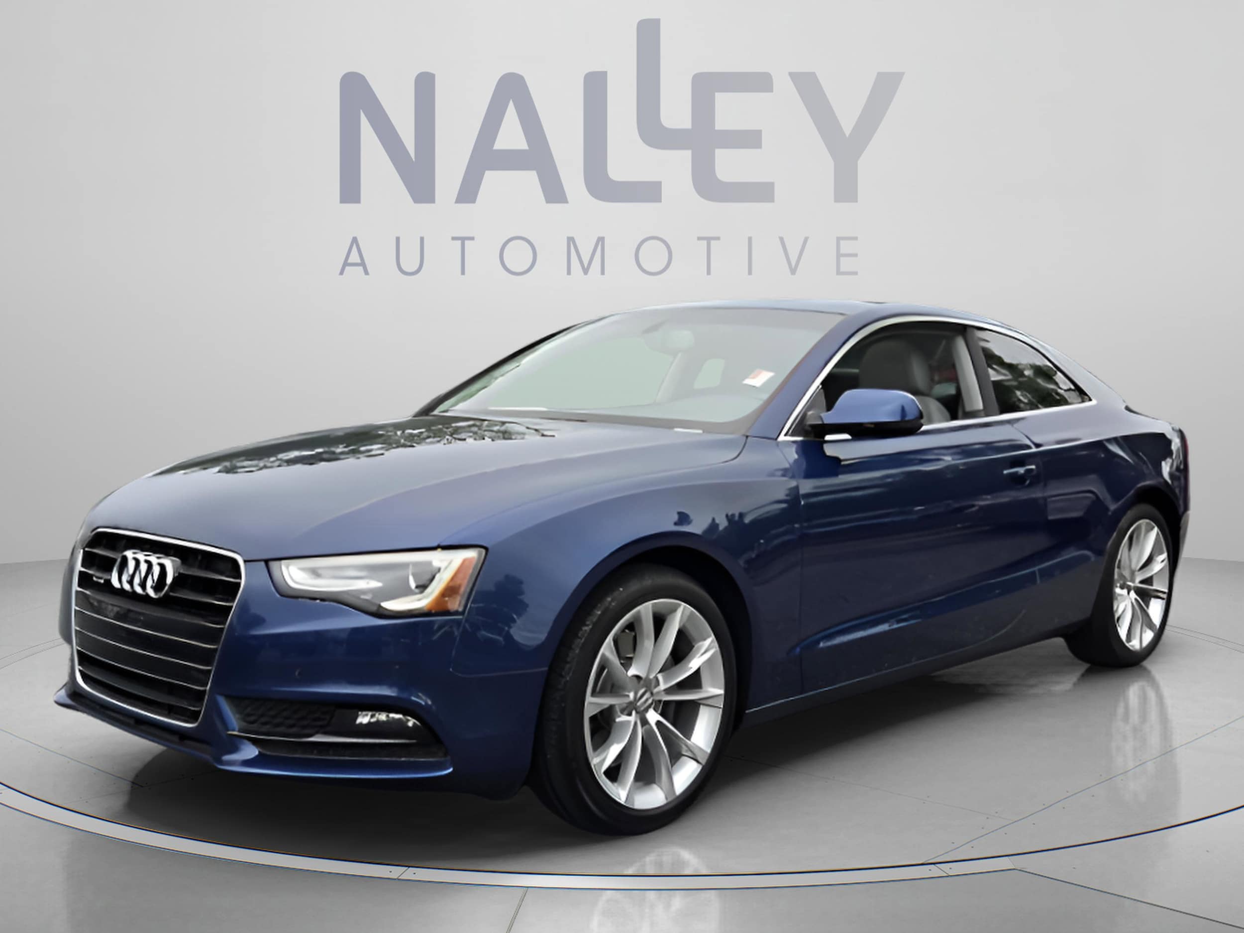 2014 Audi A5 2.0T quattro tiptronic Premium's photo