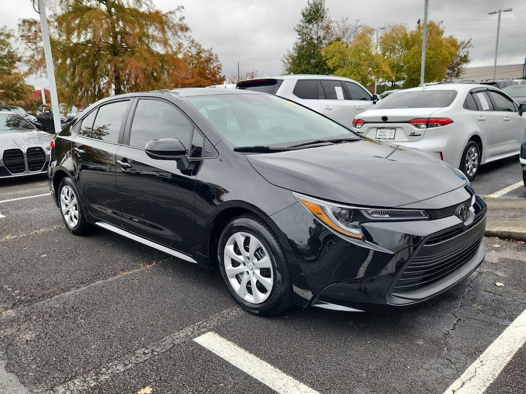 Certified 2023 Toyota Corolla LE Sedan