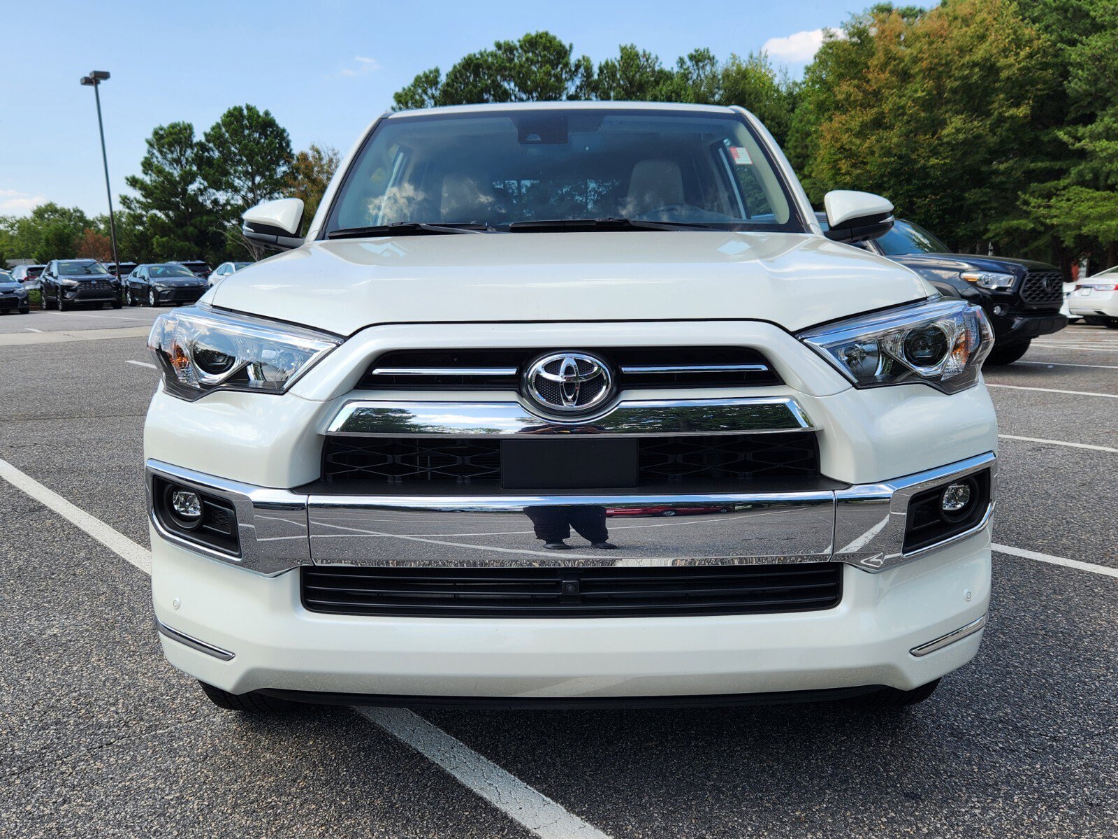 Used 2023 Toyota 4Runner Limited with VIN JTEDU5JR0P5287929 for sale in Roswell, GA