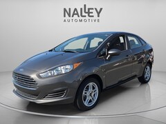 2019 Ford Fiesta