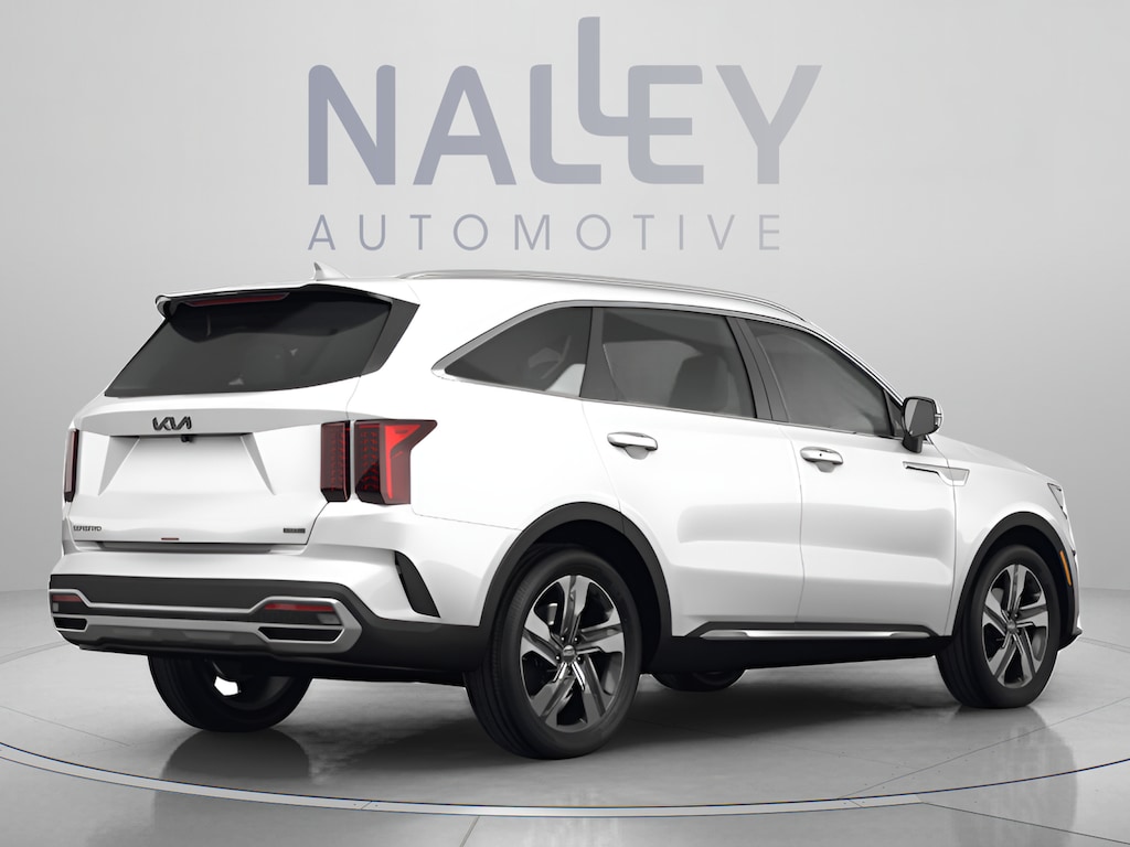 Used 2023 Kia Sorento Hybrid EX SUV