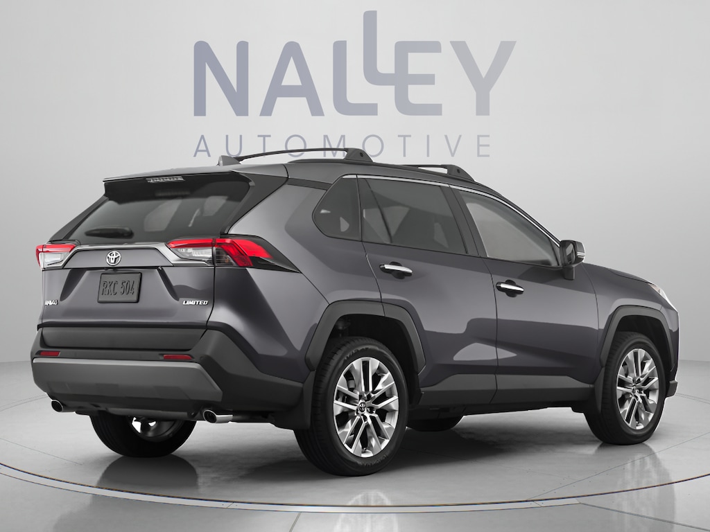 Used 2021 Toyota RAV4 LE SUV