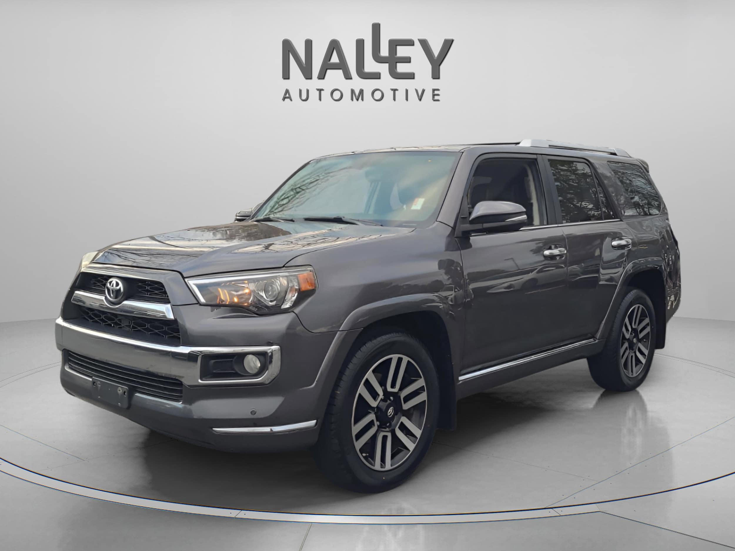 2014 Toyota 4Runner Limited