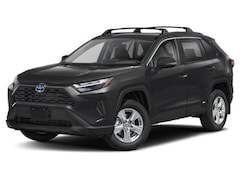 2025 Toyota RAV4 Hybrid XLE SUV