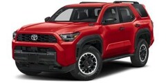 2026 Toyota 4Runner i-FORCE MAX
