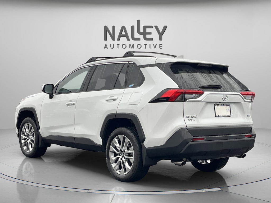 Used 2025 Toyota RAV4 XLE Premium SUV