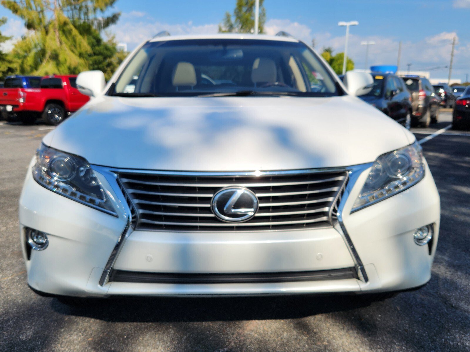 Used 2015 Lexus RX 350 with VIN 2T2BK1BA4FC329938 for sale in Roswell, GA