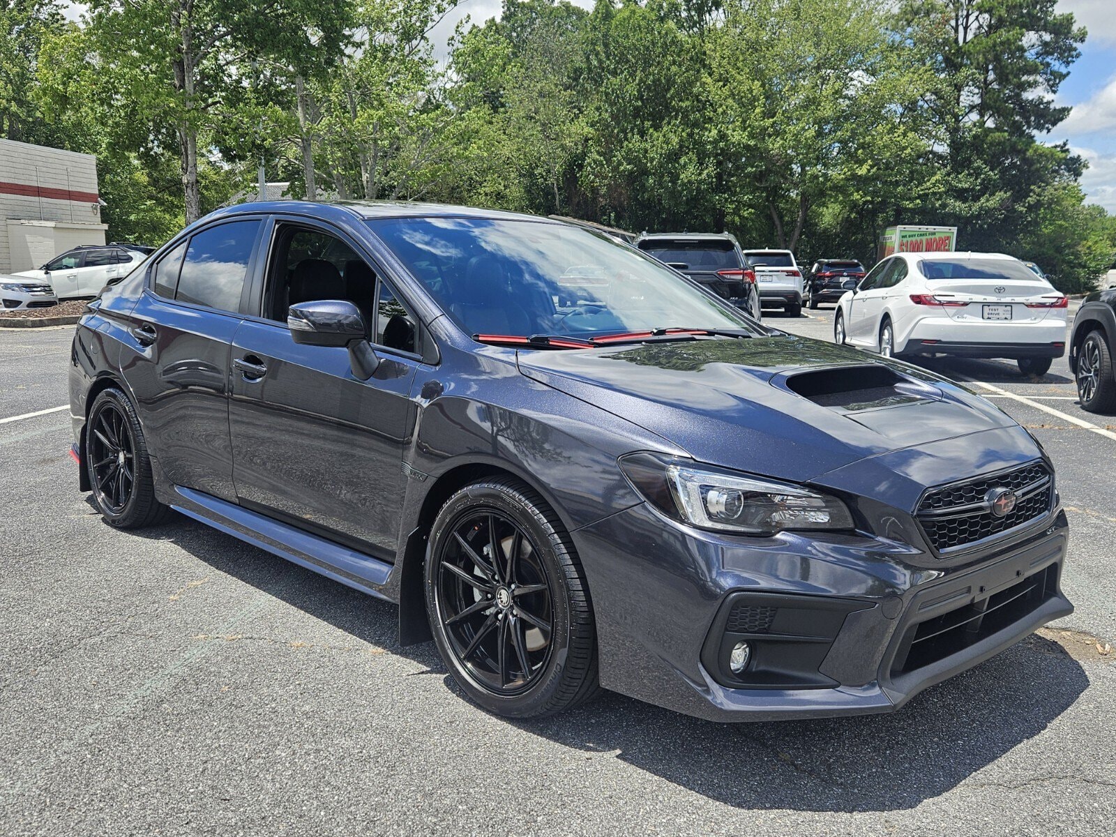 2019 Subaru WRX 2.0 Limited's photo