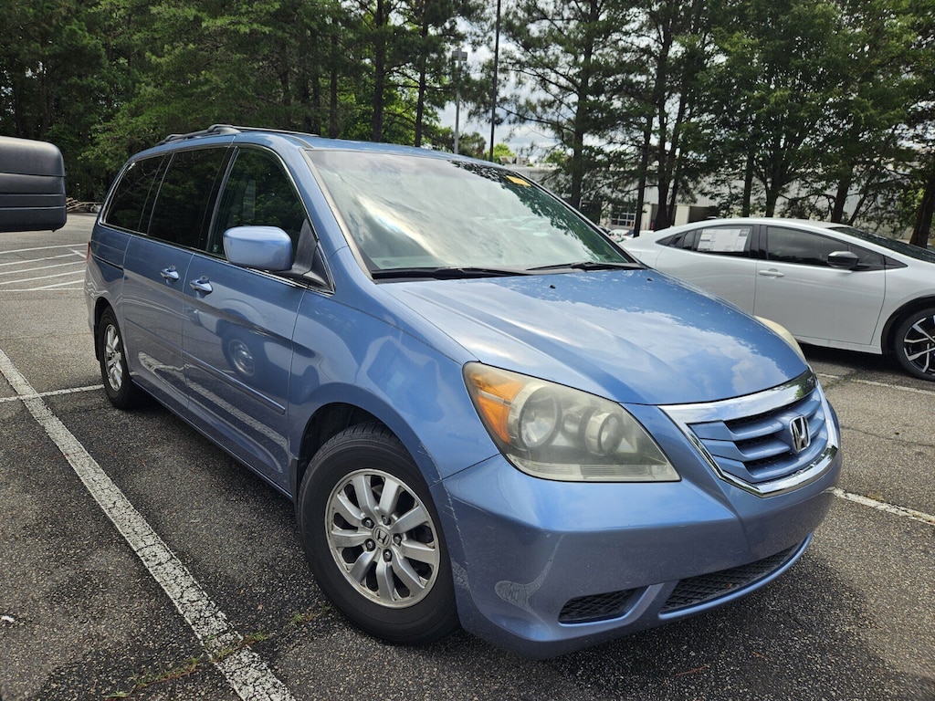 Used 2008 Honda Odyssey EX-L Van