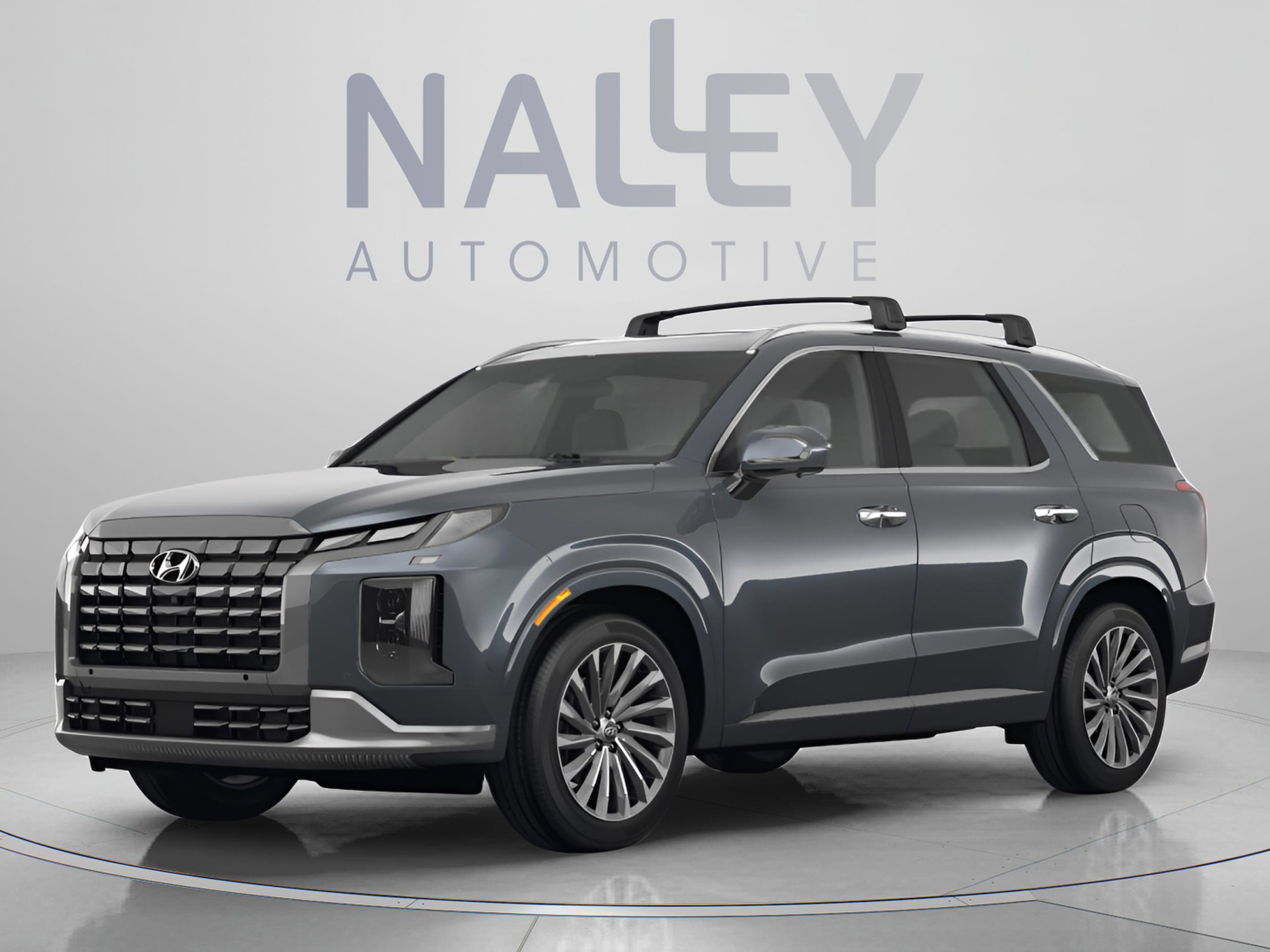 2025 Hyundai Palisade Calligraphy AWD's photo