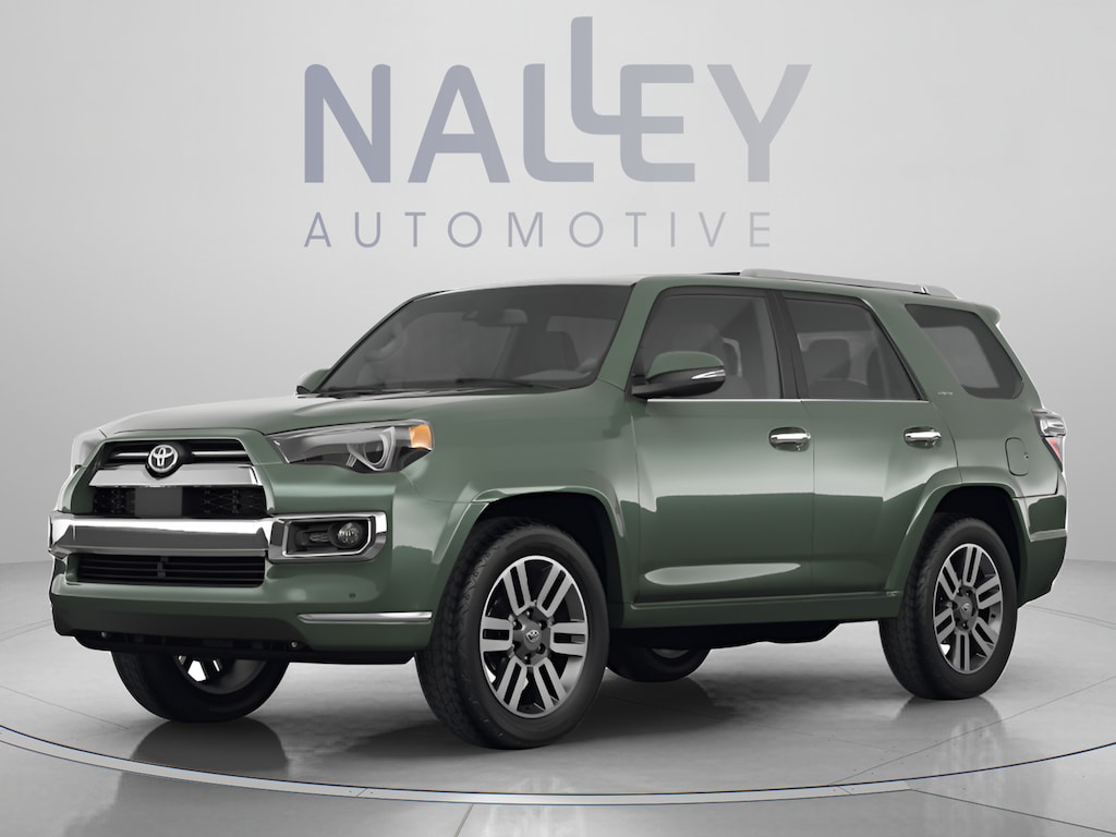 Used 2022 Toyota 4Runner Limited SUV