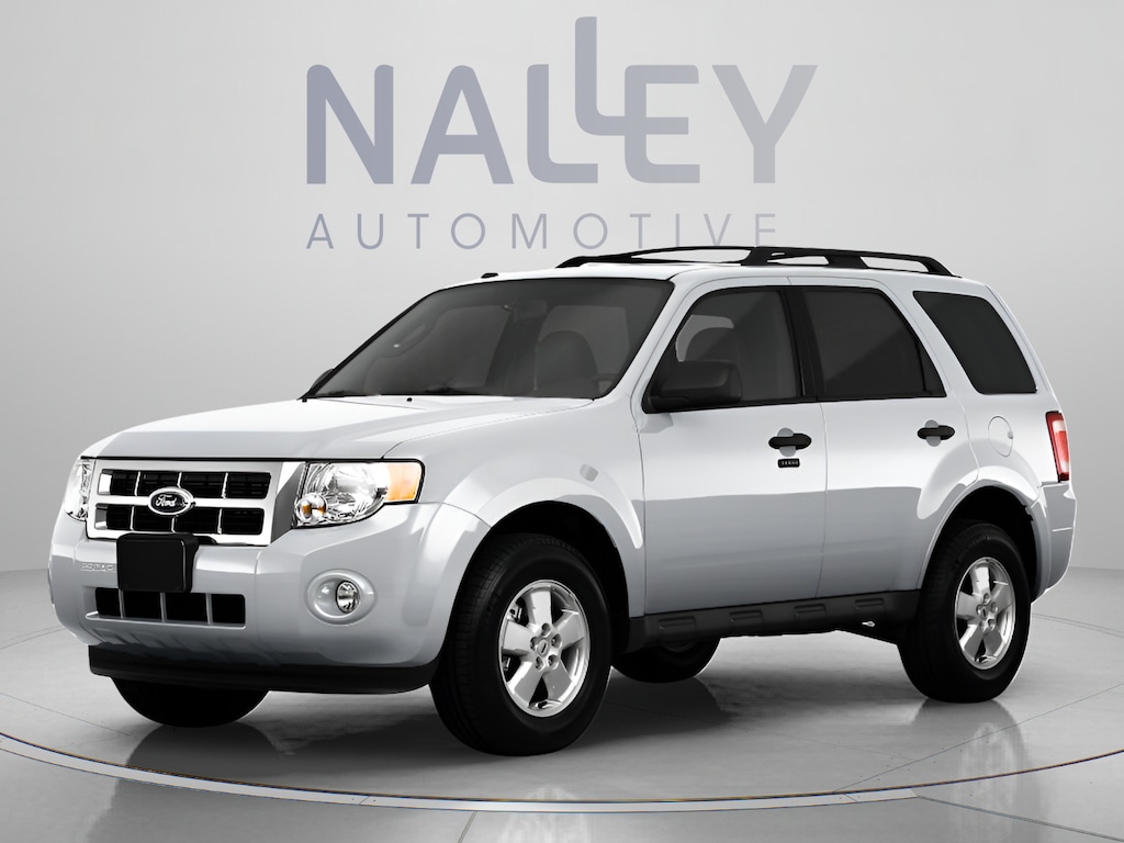 Used 2010 Ford Escape XLT SUV