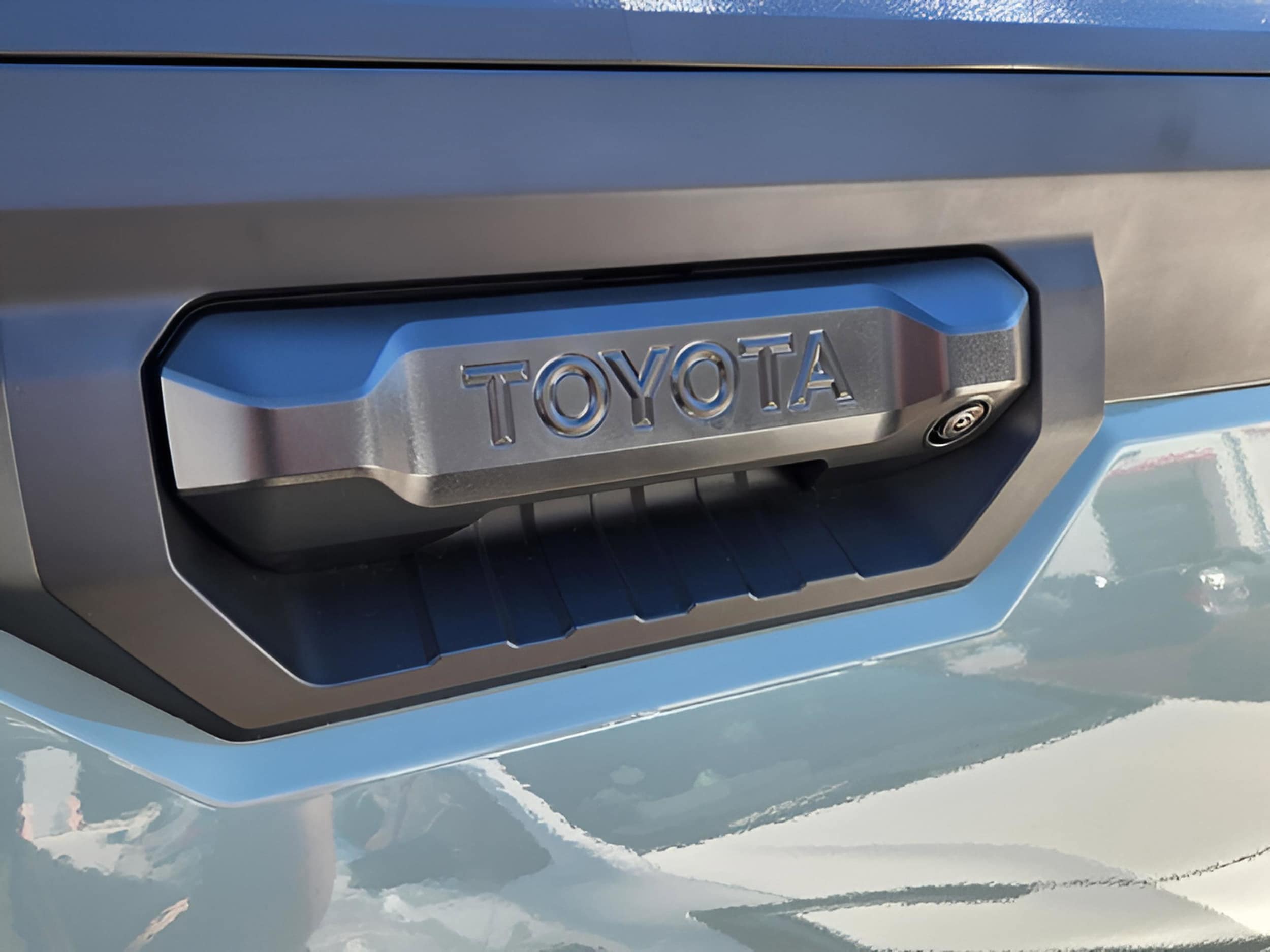 2025 Toyota Tundra SR5 - Photo 31