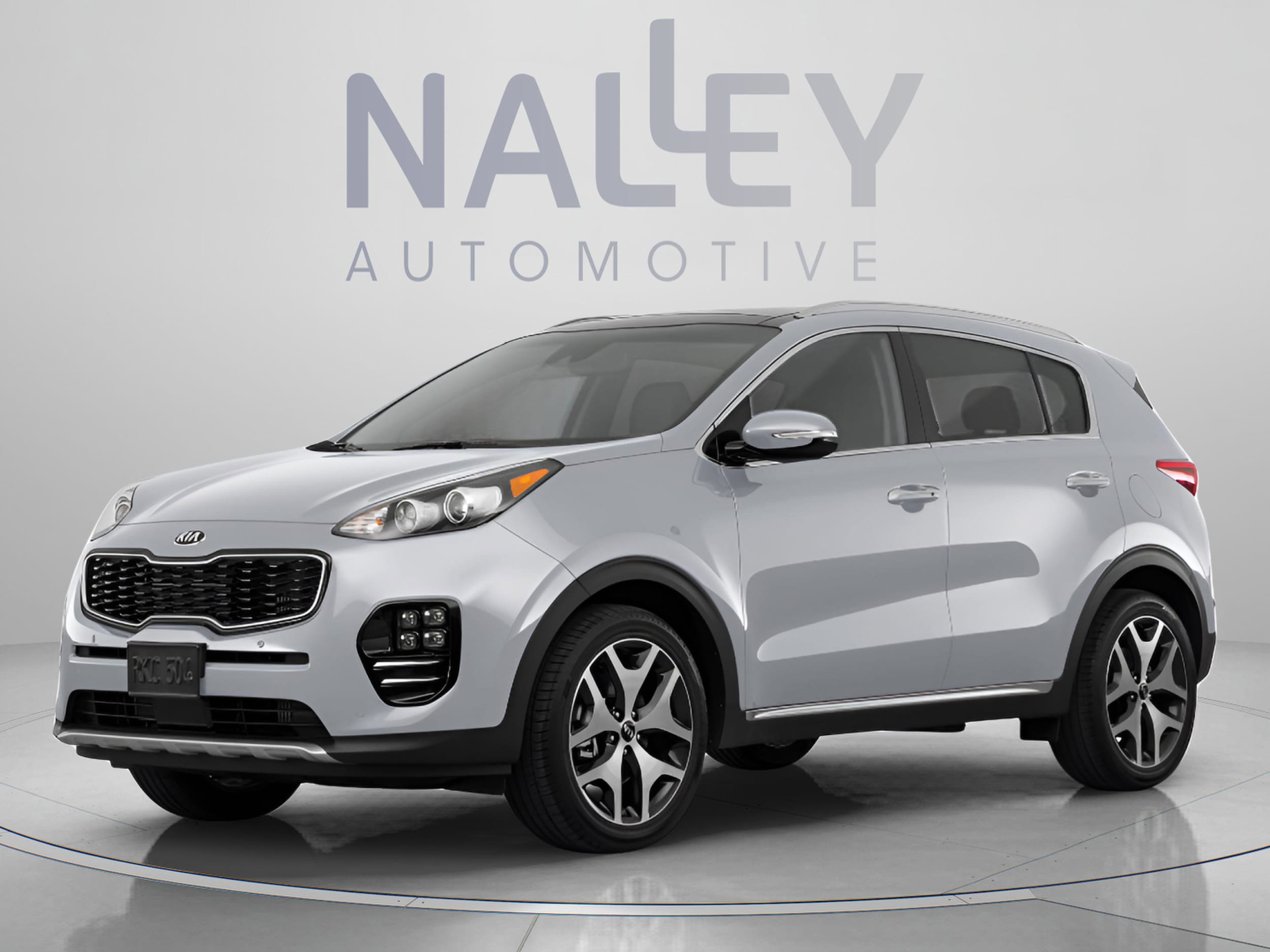 2017 Kia Sportage 2.0 SX AT Turbo's photo