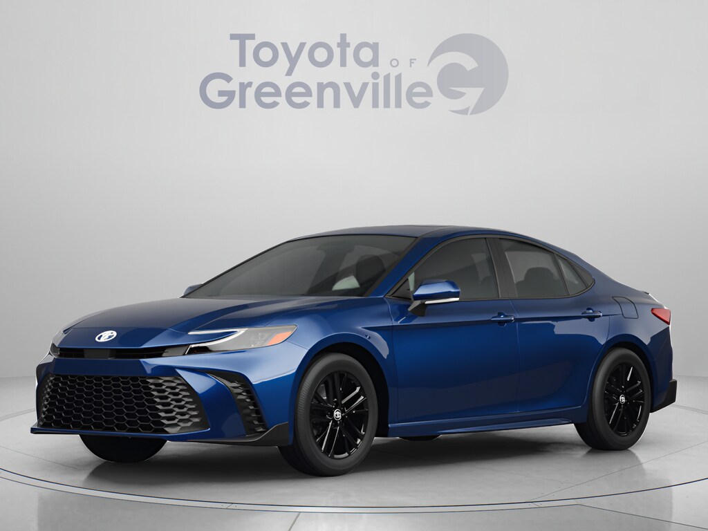 New 2026 Toyota Camry SE SE
