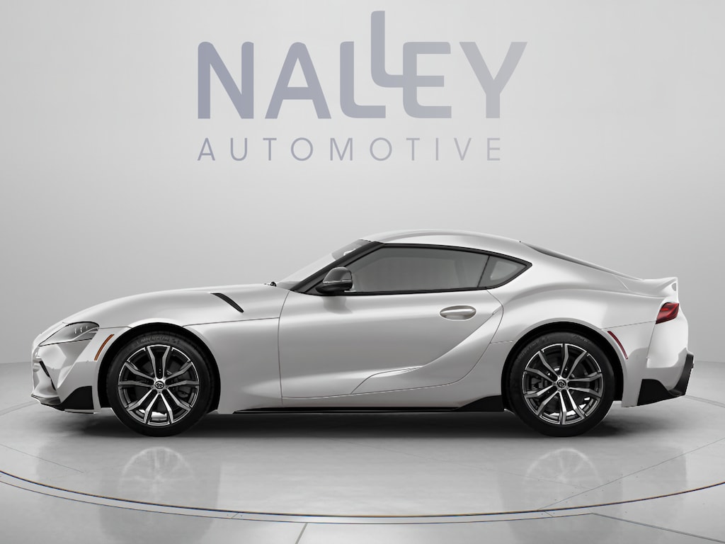 Certified 2022 Toyota GR Supra 3.0 Coupe
