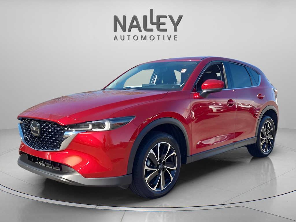 Used 2023 Mazda CX-5 2.5 S Premium Plus Package SUV
