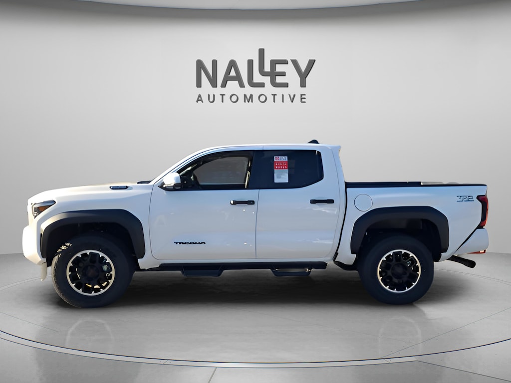 New 2025 Toyota Tacoma i-FORCE MAX TRD Off-Road i-FORCE MAX Truck Double Cab