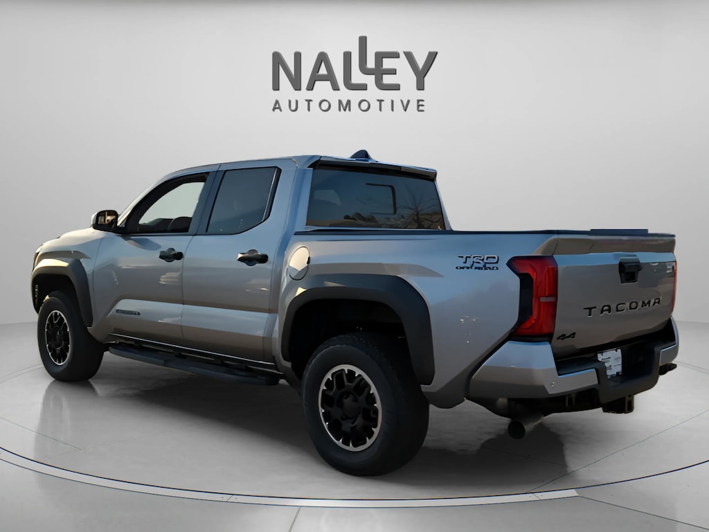 New 2025 Toyota Tacoma TRD Off-Road Truck Double Cab