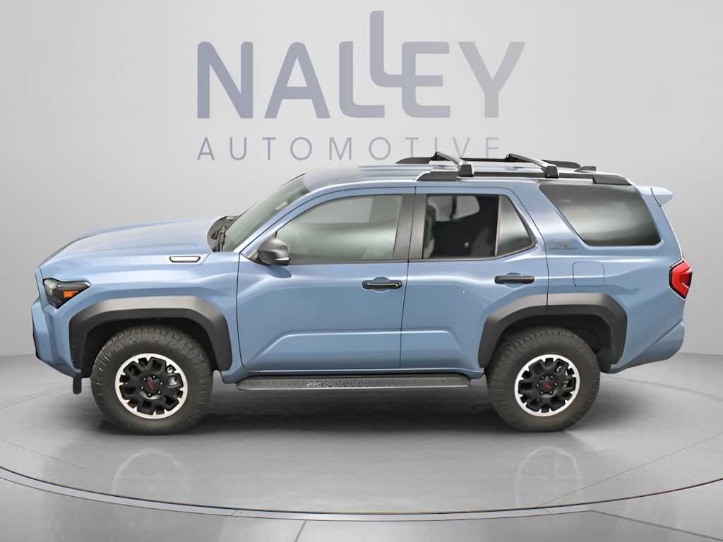 Used 2025 Toyota 4Runner Hybrid TRD Off Road SUV