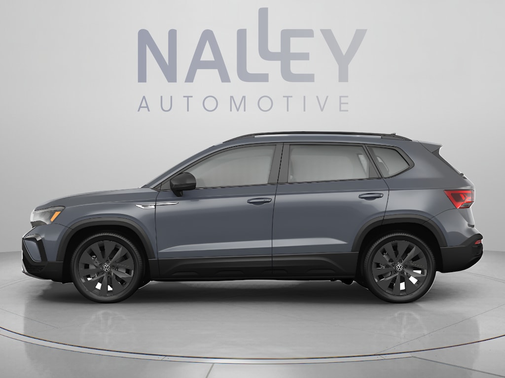 Used 2023 Volkswagen Taos S SUV