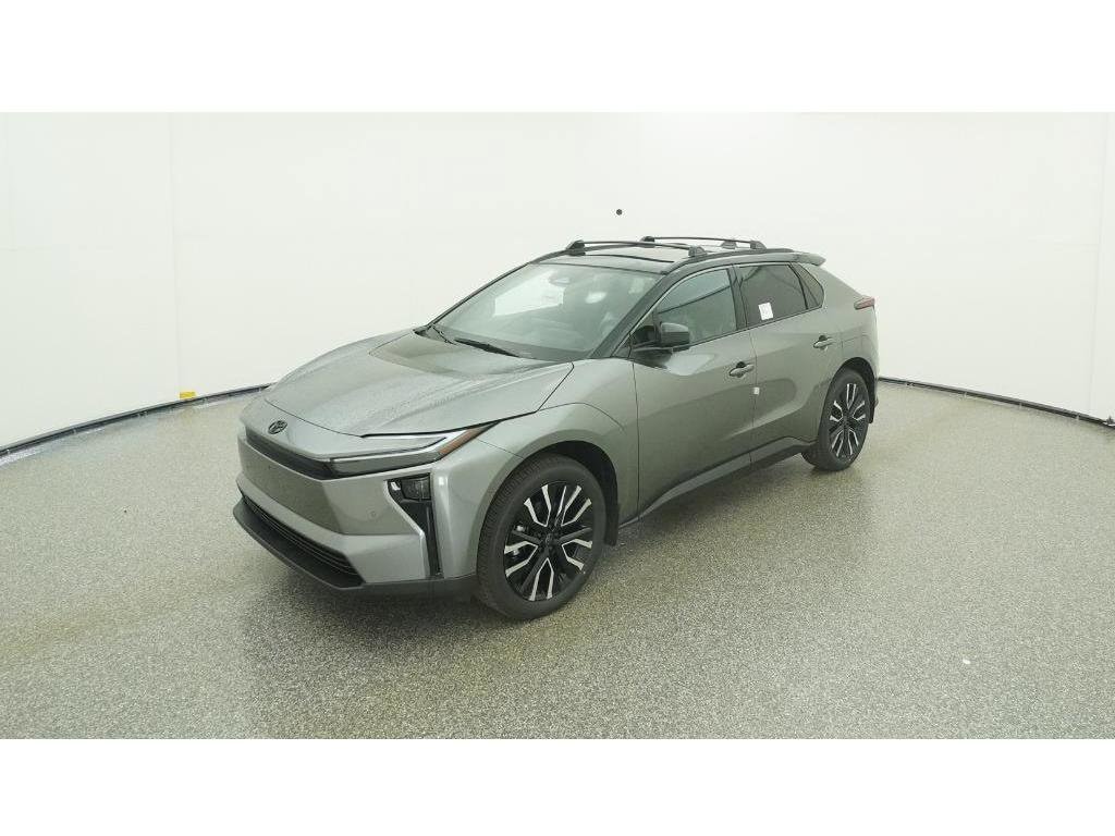 2026 Toyota bZ