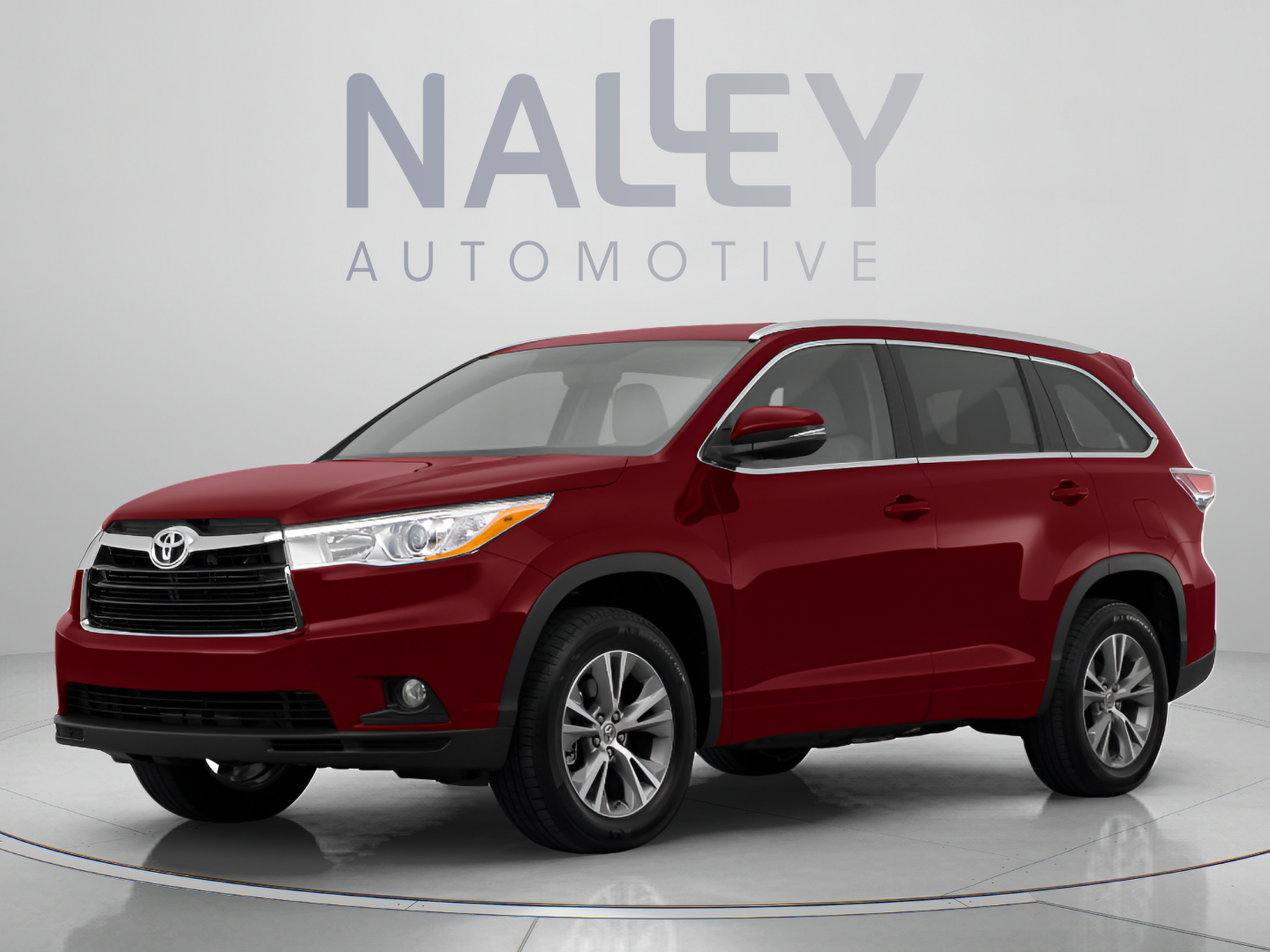 2014 Toyota Highlander