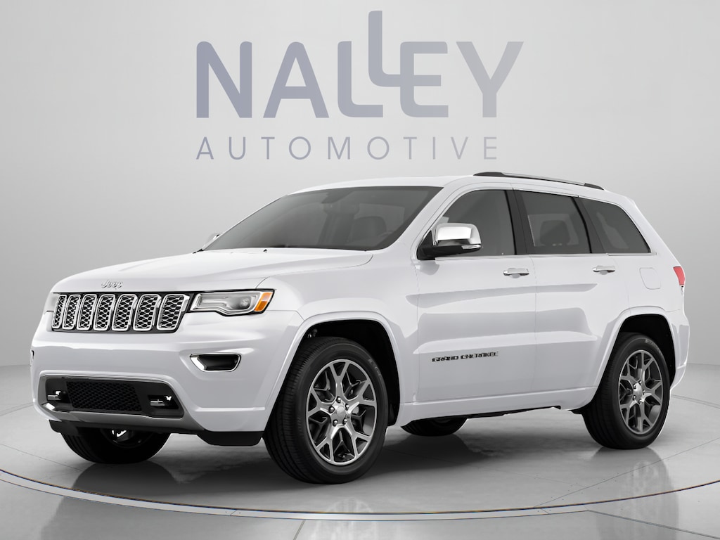 Used 2020 Jeep Grand Cherokee Altitude SUV