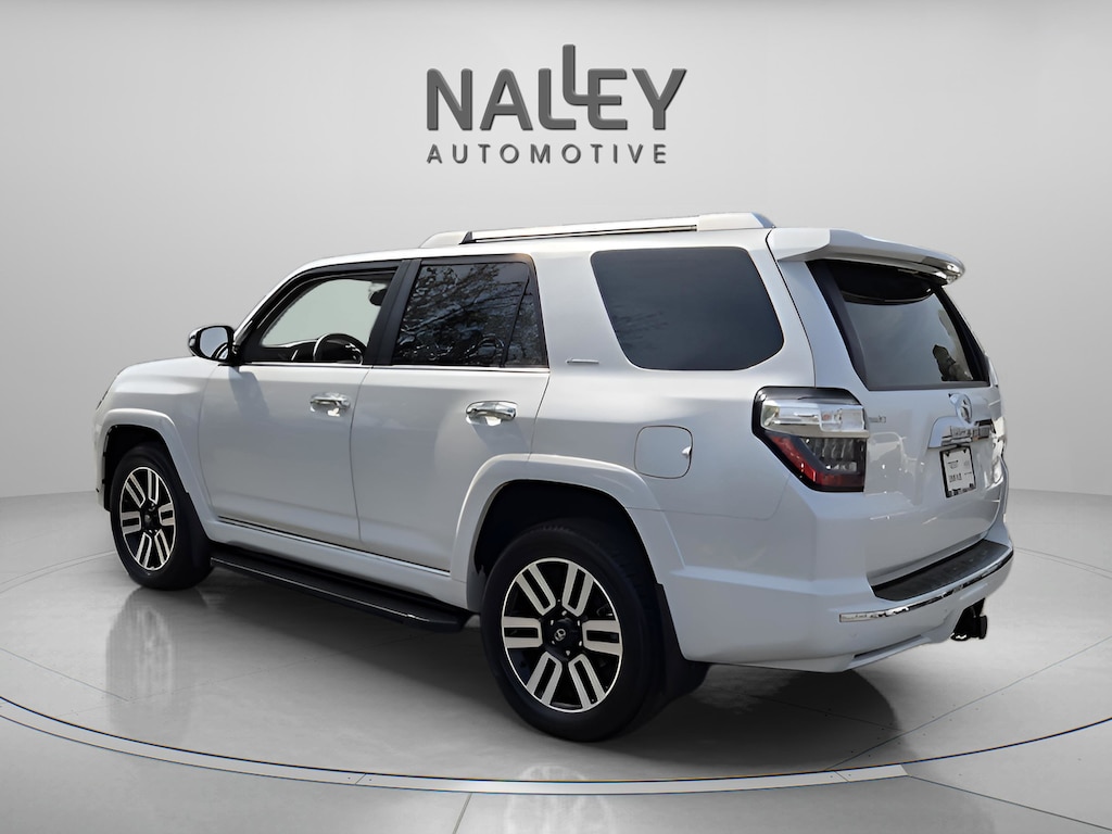 Certified 2024 Toyota 4Runner Limited SUV