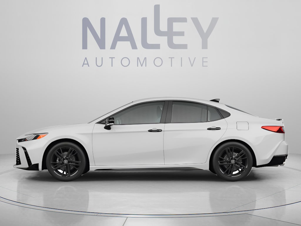 Used 2026 Toyota Camry LE Sedan