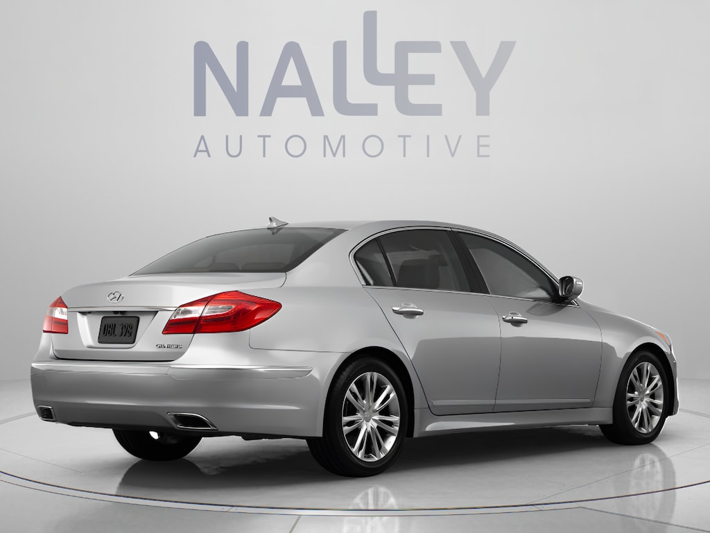 Used 2012 Hyundai Genesis 3.8L Sedan