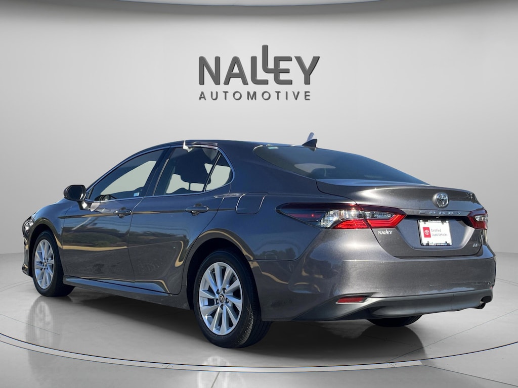 Used 2023 Toyota Camry LE Sedan